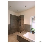 KAMUELA ECO LED Fire-rated Recessed ceiling luminaire, IP65