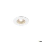 KAMUELA ECO LED Fire-rated Recessed ceiling luminaire, IP65