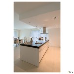 KAMUELA ECO LED Fire-rated Recessed ceiling luminaire, IP65