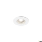 KAMUELA ECO LED Fire-rated Recessed ceiling luminaire, IP65
