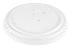 Karo LED, 20W, 3000K, 1880 lm, opál PMMA, IP44, s nouz. mod.