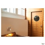 KARPO Bedside, LED vnitřní nástěnné svítidlo, bílá, 3000K
