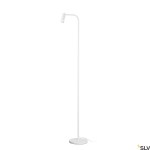 KARPO TL, LED vnitřní stojací svítidlo, bílá, 3000K