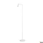 KARPO TL, LED vnitřní stojací svítidlo, bílá, 3000K