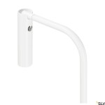 KARPO TL, LED vnitřní stojací svítidlo, bílá, 3000K
