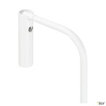 KARPO TL, LED vnitřní stojací svítidlo, bílá, 3000K