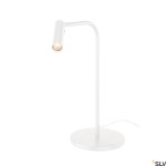 KARPO TL, LED vnitřní stolní lampa, bílá, 3000K