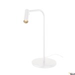 KARPO TL, LED vnitřní stolní lampa, bílá, 3000K