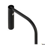 KARPO TL, LED vnitřní stolní lampa, černá, 3000K