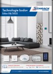 Katalog Technologie Budov 2022