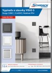 Katalog Vypínače a zásuvky VISIO S 2023