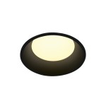 Katka 9 LED 9W 720lm 3000K 100° 220-240V IP20 black