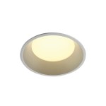 Katka 9 LED 9W 765lm 3000K 100° 220-240V IP20 bílá