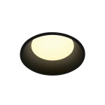 Katka 9 LED 9W 765lm 4000K 100° 220-240V IP20 black