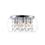 Kefalonia DL G9 5x9W 100-240V chrome