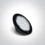 Kenny 4 LED 100W 13000lm 4000K Ra80 230V IP65 schwarz