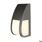 KERAS ELT nastenna antracit 230V E27 24W IP54