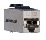 Keystone modul - spojka 2x RJ45 STP, Třída Ea, SFA