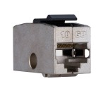 Keystone modul - spojka 2x RJ45 STP, Třída Ea, SFA