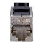Keystone modul - spojka 2x RJ45 STP, Třída Ea, SFA