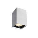 Kiko Square F LED 6W 480lm 3000K 38° 220-240V IP20 bílá