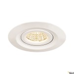 KINI LED Outdoor Recessed ceiling luminaire, 3000K, IP65