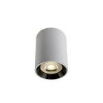 Kirsten GU10 10W 220-240V IP20 white-black