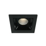 Kita LED 2W 160lm 3000K 30° 700mA Dim black