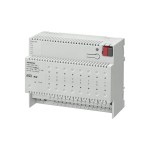 KNX Binární vstup, 16 x bezpotenciálový kontakt