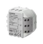 KNX Binární výstup modulový, 2 x 230 V AC, 10 A