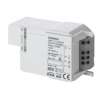 KNX Binární výstup modulový, 3 x 230 V AC, 6 A
