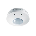 KNX Č. přít. ATMO stropní, 360°, Ø8m, vlhkost, teplota a VOC