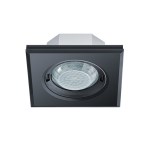 KNX Č. přítom. FLAT strop. zap., 360°, Ø8m, čtvercové, IP20