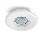 KNX Č. přítom. FLAT strop. zap., 360°, Ø8m,kruhové,IP20,bílé