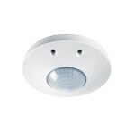 KNX Čidlo přítomnosti ATMO, 360°, teplota, Ø8m, IP20