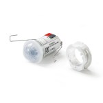 KNX Čidlo přítomnosti COMPACT MINI stropní 360°, Ø8m, IP55