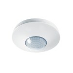 KNX Čidlo přítomnosti COMPACT stropní, 360°, Ø8m, IP20
