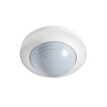 KNX Čidlo přítomnosti COMPACT stropní zapuštěné, 360°, Ø32m