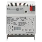 KNX/DALI Akční člen spínací/stmívací, 2xDALI2 Broadcast
