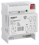 KNX/DALI rozhraní TWIN, 2x64 EVG