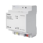 KNX IP Control center webový server s grafickým editorem