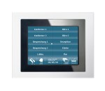 KNX Ovládací dotykový panel 5,7