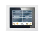 KNX Ovládací dotykový panel 5,7