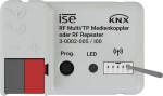 KNX RF/TP spojka, RF opakovač