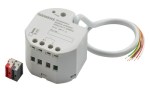 KNX Spínací AČ zapuštěný, 1 x 230 V AC, 16 A, 3 x bin. vstup