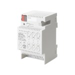 KNX Spínací ak.č. hl.modul, 3 x 230/400 V AC, 20 AX, C zátěž
