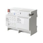 KNX Spínací ak.č.roz.modul, 3 x 230/400 V AC, 10 AX, C zátěž