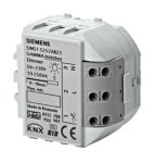 KNX Univerzální stmívač modulový, 250 VA, (R,L,C)
