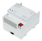 KNX Univerzální stmívací akční člen, 2x300 VA (pro stm.LED)