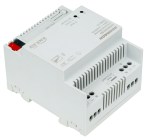 KNX Univerzální stmívací akční člen, 2x300 VA (pro stm.LED)